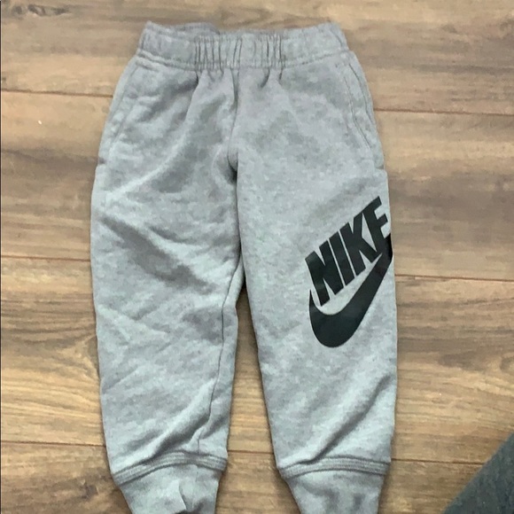 Nike Bottoms | Nike Toddler Sweatpants 